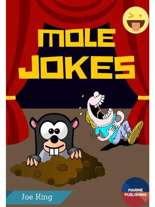 Title details for Mole Jokes (Mole Day Jokes) by Joe King - Wait list